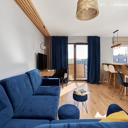 Teczowa Apartment Old Town Wroclaw By Noclegi Renters מראה חיצוני תמונה
