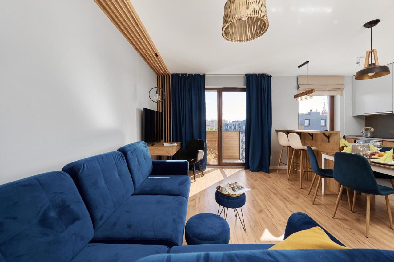 Teczowa Apartment Old Town Wroclaw By Noclegi Renters מראה חיצוני תמונה
