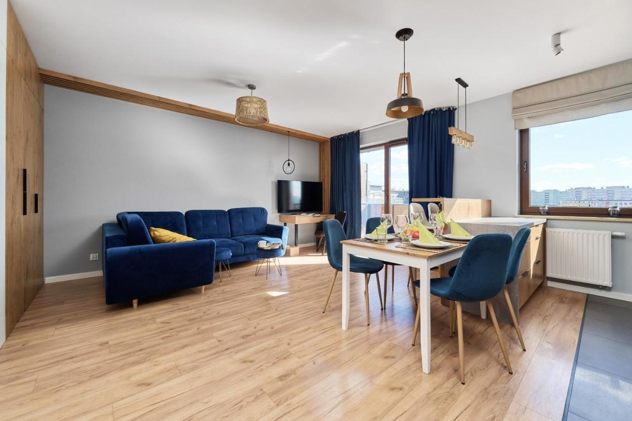Teczowa Apartment Old Town Wroclaw By Noclegi Renters מראה חיצוני תמונה