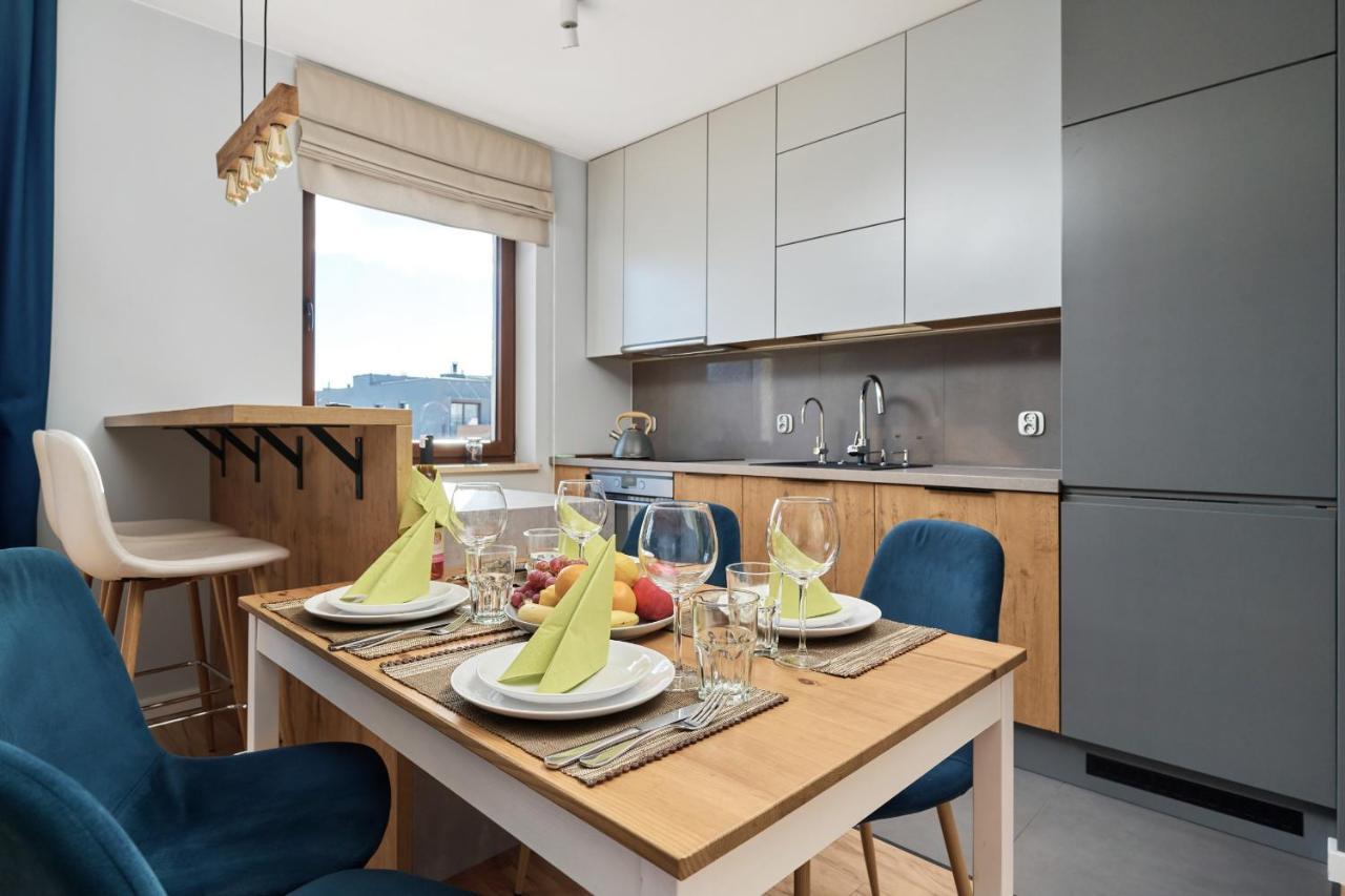 Teczowa Apartment Old Town Wroclaw By Noclegi Renters מראה חיצוני תמונה