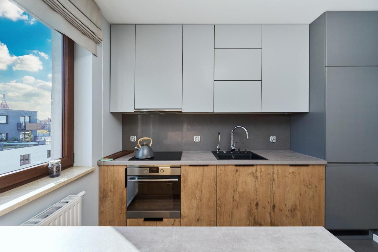 Teczowa Apartment Old Town Wroclaw By Noclegi Renters מראה חיצוני תמונה
