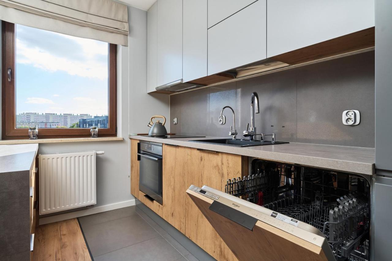 Teczowa Apartment Old Town Wroclaw By Noclegi Renters מראה חיצוני תמונה