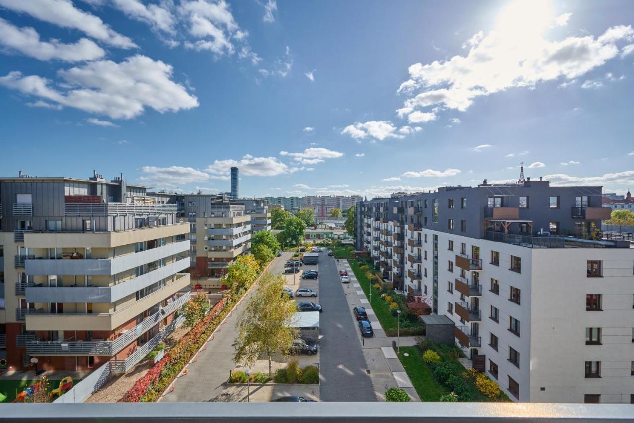 Teczowa Apartment Old Town Wroclaw By Noclegi Renters מראה חיצוני תמונה