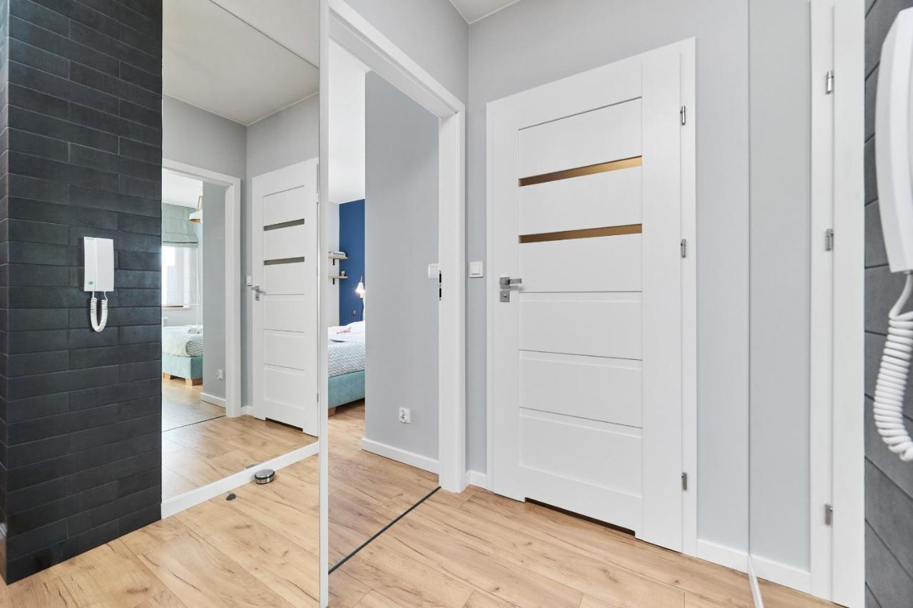 Teczowa Apartment Old Town Wroclaw By Noclegi Renters מראה חיצוני תמונה