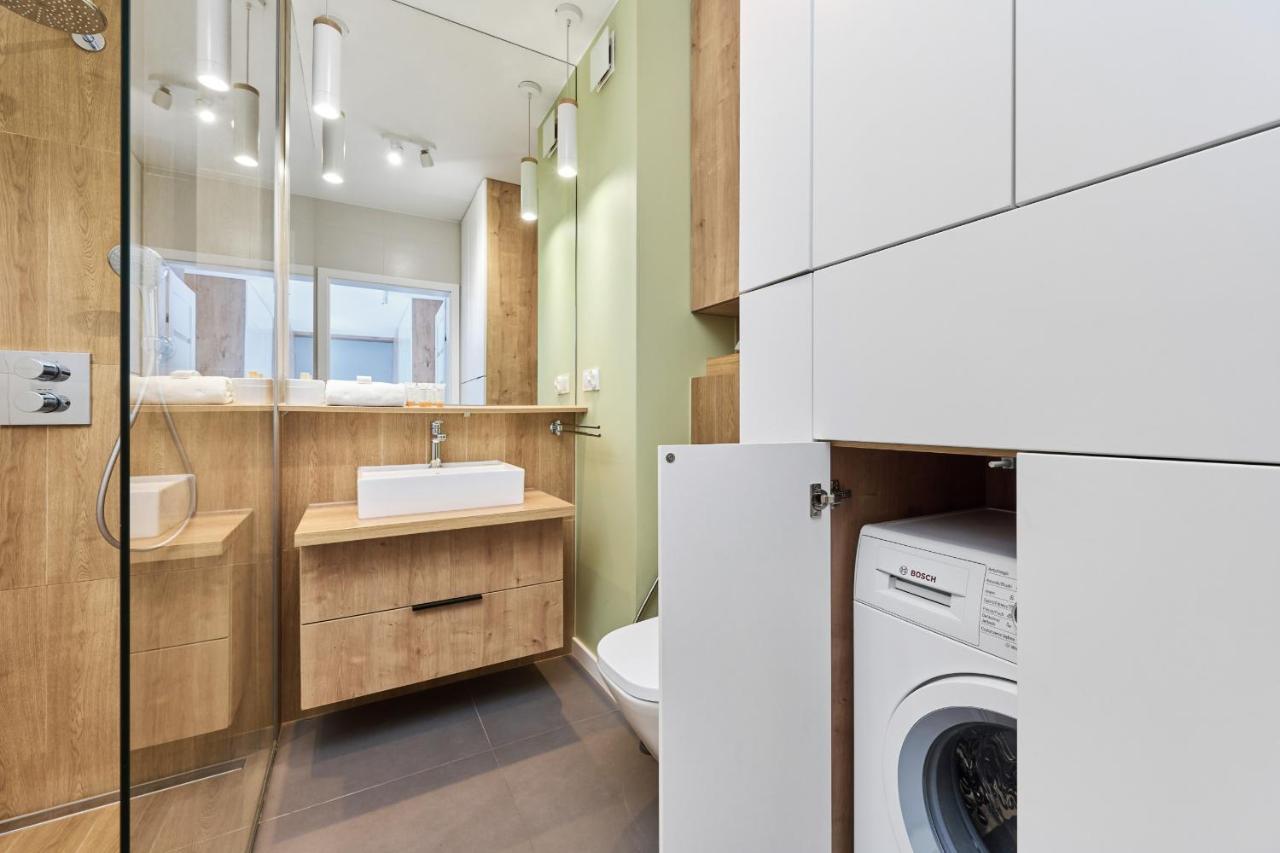 Teczowa Apartment Old Town Wroclaw By Noclegi Renters מראה חיצוני תמונה