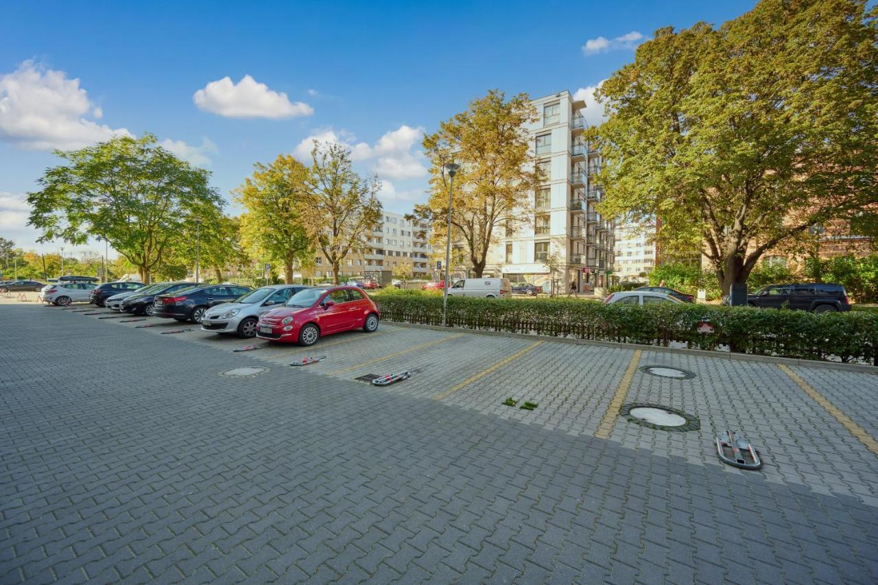 Teczowa Apartment Old Town Wroclaw By Noclegi Renters מראה חיצוני תמונה