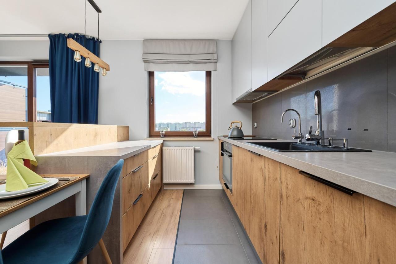 Teczowa Apartment Old Town Wroclaw By Noclegi Renters מראה חיצוני תמונה