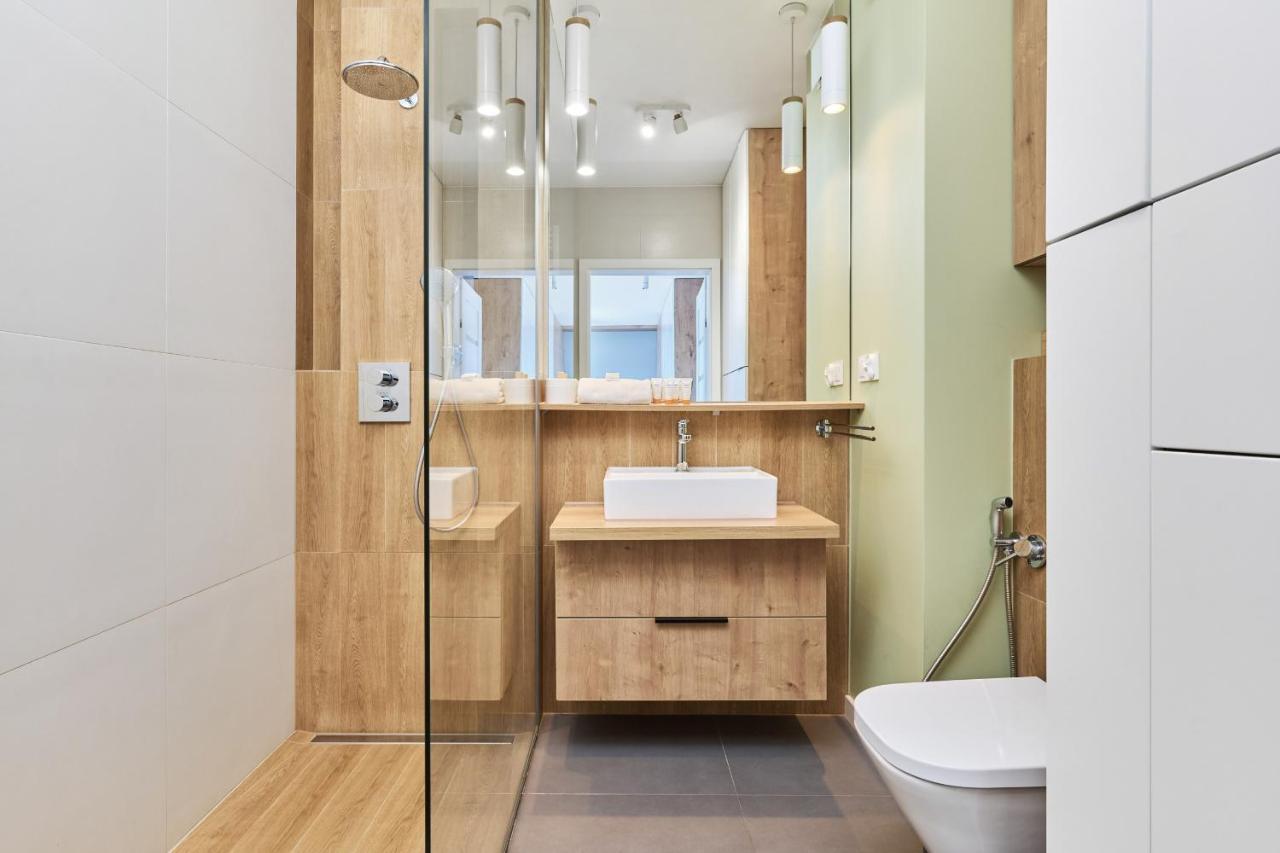 Teczowa Apartment Old Town Wroclaw By Noclegi Renters מראה חיצוני תמונה