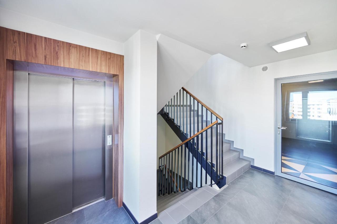 Teczowa Apartment Old Town Wroclaw By Noclegi Renters מראה חיצוני תמונה