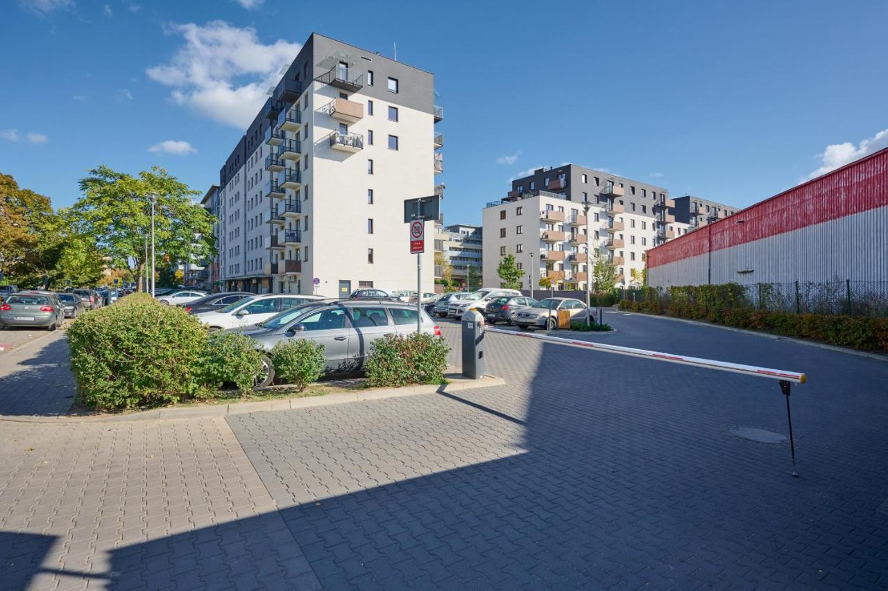 Teczowa Apartment Old Town Wroclaw By Noclegi Renters מראה חיצוני תמונה