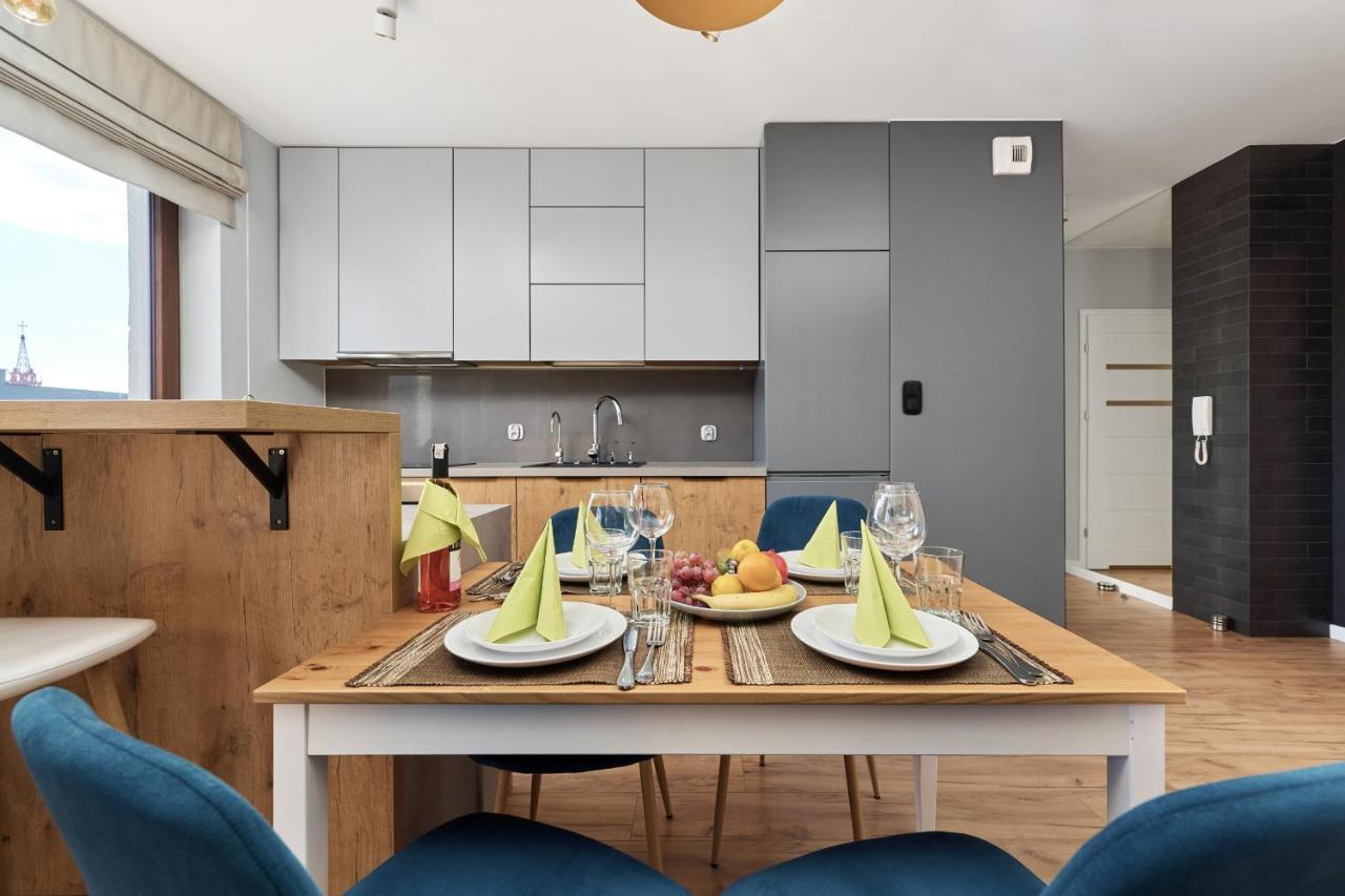 Teczowa Apartment Old Town Wroclaw By Noclegi Renters מראה חיצוני תמונה