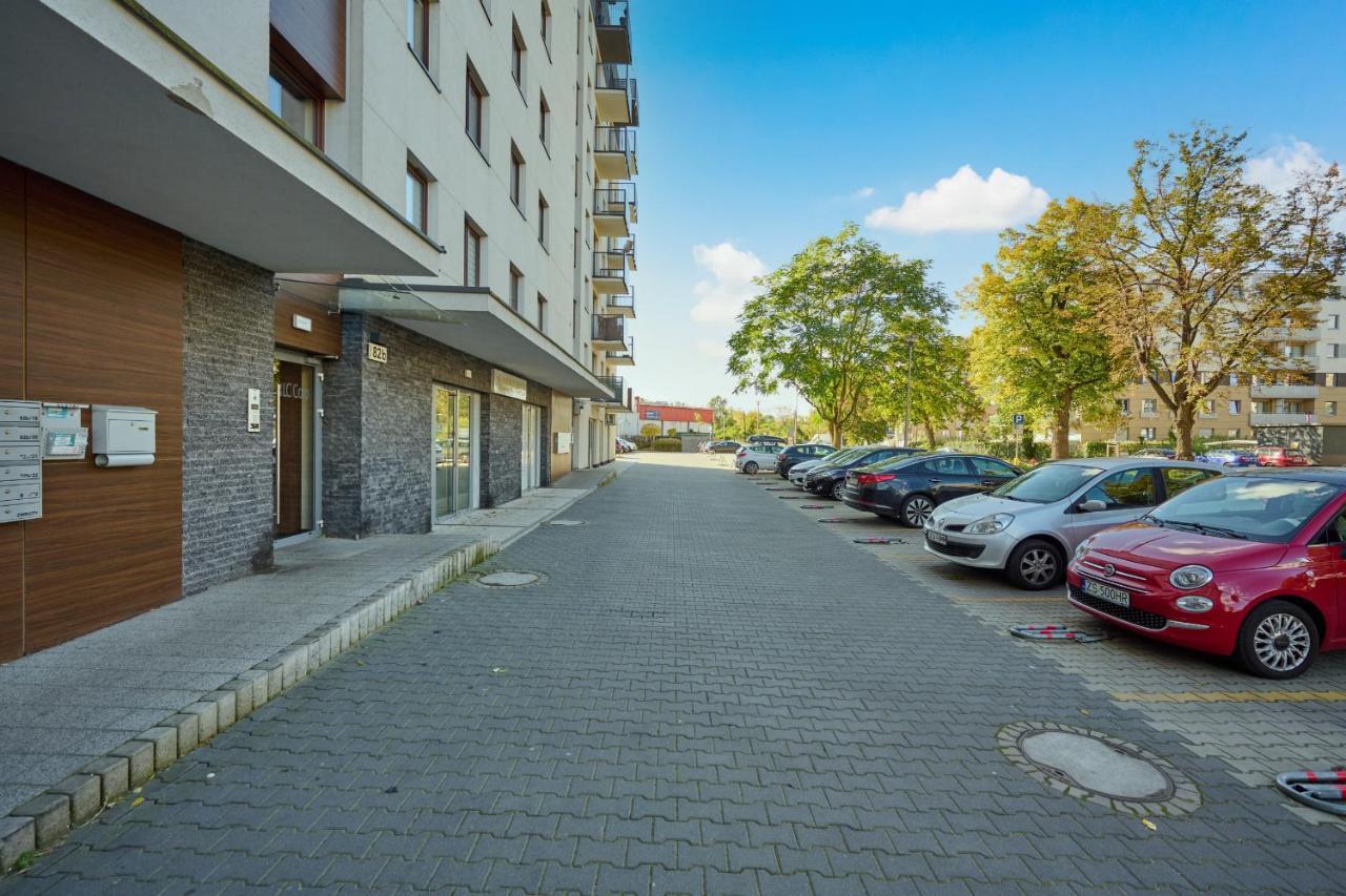Teczowa Apartment Old Town Wroclaw By Noclegi Renters מראה חיצוני תמונה