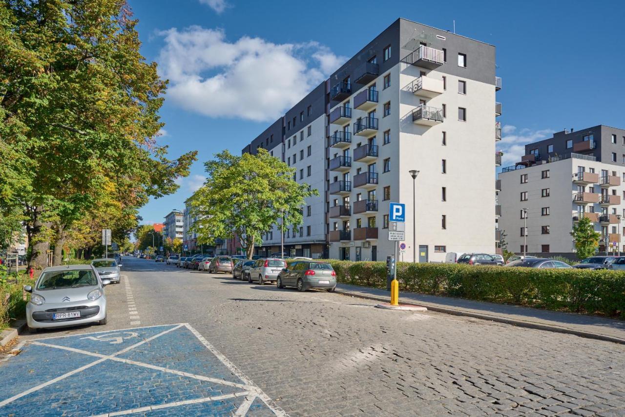 Teczowa Apartment Old Town Wroclaw By Noclegi Renters מראה חיצוני תמונה